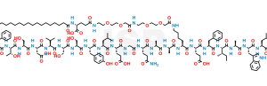Semaglutide Impurity Gly31 - Image 1