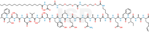 2-Oxo-His, D-Asp-9 Semaglutide - Image 1