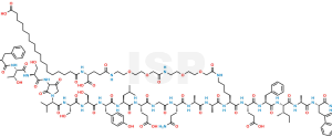 Semaglutide Impurity Asu9 - Image 1