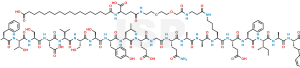 Semaglutide Impurity B-Ala-AEEA - Image 1