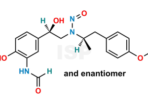 N-Nitroso Formoterol - Image 1