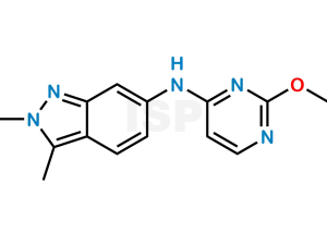 Pazopanib Impurity 26 - Image 1