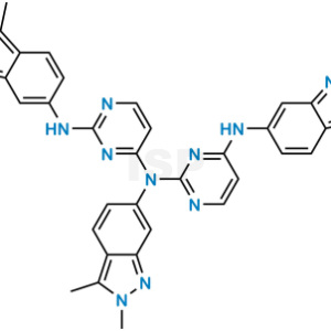 Pazopanib Impurity 27 - Image 1