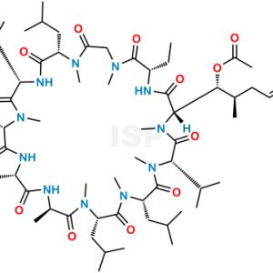 Acetyl Voclosporin - Image 1