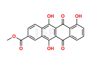Doxorubicin Impurity 25 - Image 1