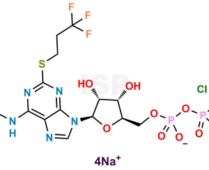 Cangrelor Sulfoxide - Image 1