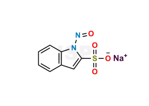 Vilazodone Nitroso Impurity 6 - Image 1