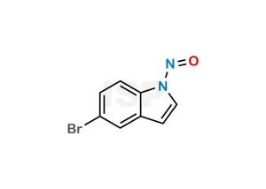 Vilazodone Nitroso Impurity 7 - Image 1