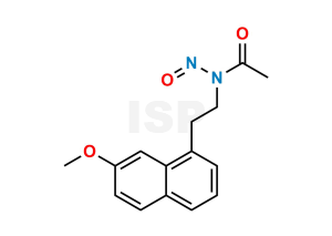 N-Nitroso Agomelatine - Image 1