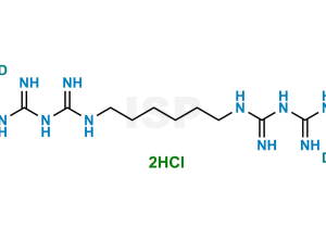 Chlorhexidine-D8 Dihydrochloride - Image 1