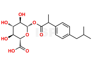 Ibuprofen Glucuronide - Image 1