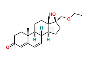 Spironolactone Impurity 8 - Image 1