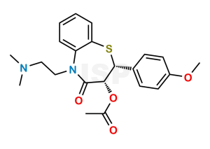 (R,R)-Diltiazem - Image 1