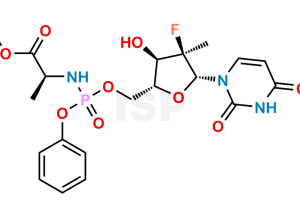 Sofosbuvir Impurity 104 - Image 1