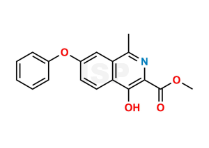Roxadustat Impurity 11 - Image 1