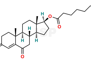 Testosterone Impurity 32 - Image 1
