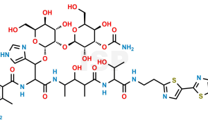 Bleomycin Impurity 4 - Image 1