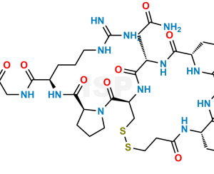 [Gly9OnBu] Desmopressin - Image 1