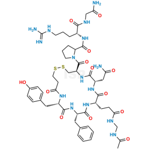 [Gln4(Acm)] Desmopressin - Image 1