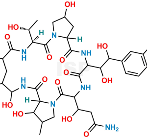 Micafungin Impurity 16 - Image 1
