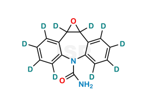 Carbamazepine-10,11-Epoxide-d10 (rings-d10) - Image 1