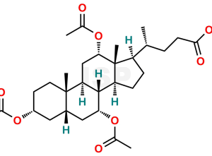 Chenodeoxycholic acid Impurity 3 - Image 1