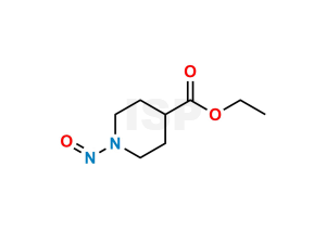 N-Nitroso Ethyl Isonipecotate - Image 1