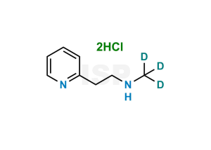 Betahistine-d3 Dihydrochloride - Image 1
