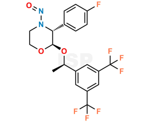 Aprepitant Nitroso Impurity 5 - Image 1