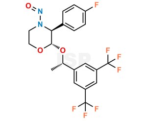 Aprepitant Nitroso Impurity 6 - Image 1