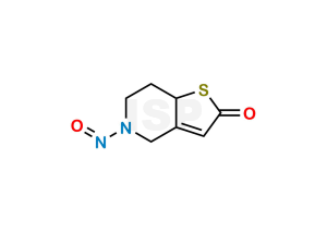 Prasugrel Nitroso Impurity 1 - Image 1