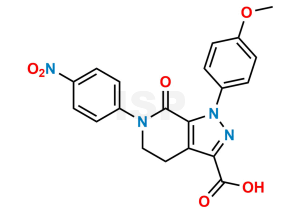 Apixaban Nitro Acid - Image 1