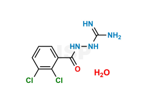 N-Guanidinyl-2,3,Dichlorbenzamide Hydrate - Image 1