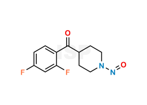 Paliperidone Nitroso Impurity 1 - Image 1