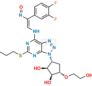 Ticagrelor Impurity 140 - Image 1