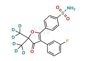 Polmacoxib D6 - Image 1