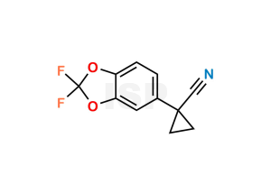 Lumacaftor Cyano Impurity - Image 1
