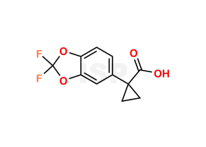 Lumacaftor Acid - Image 1