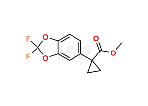 Lumacaftor Impurity 1 - Image 1