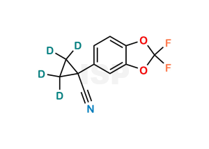 Lumacaftor Cyano D4 - Image 1