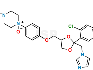 Ketoconazole N-Oxide Impurity 1 - Image 1