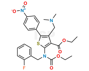 Relugolix Impurity 58 - Image 1