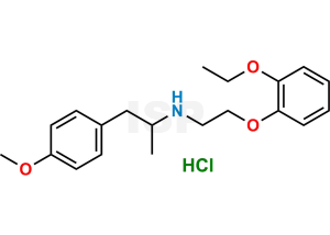 Rac-Tamsulosin EP Impurity H (HCl salt) - Image 1