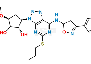 4,5-Dihydroisoxazole Derivative of Ticagrelor - Image 1