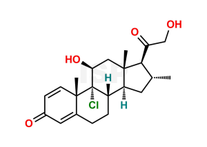 Desoximetasone Chloro analog - Image 1