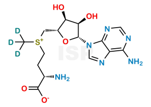 S-Adenosyl-L-methionine D3 - Image 1