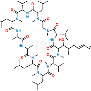 Voclosporin Impurity 1 - Image 1