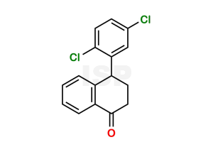 Sertraline Impurity 11 - Image 1