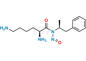 N-Nitroso Lisdexamfetamine - Image 1