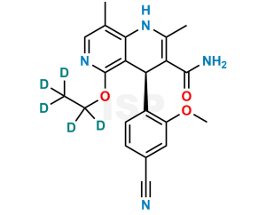 Finerenone-D5 - Image 1
